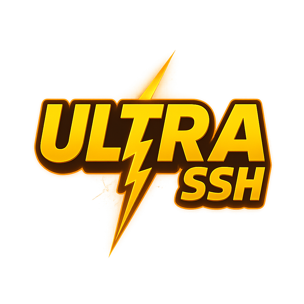 UltraSSH Logo